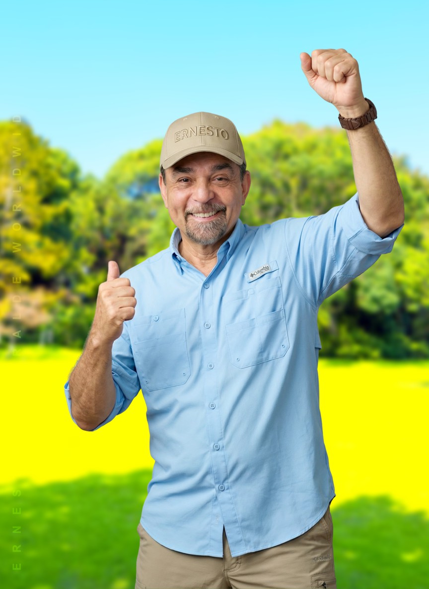 Ernesto Yturralde | Team Building en Guayaquil | Team Building en LATAM