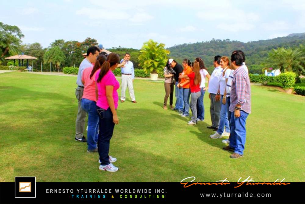 Team Building Corporativo para el desarrollo de equipos de trabajo