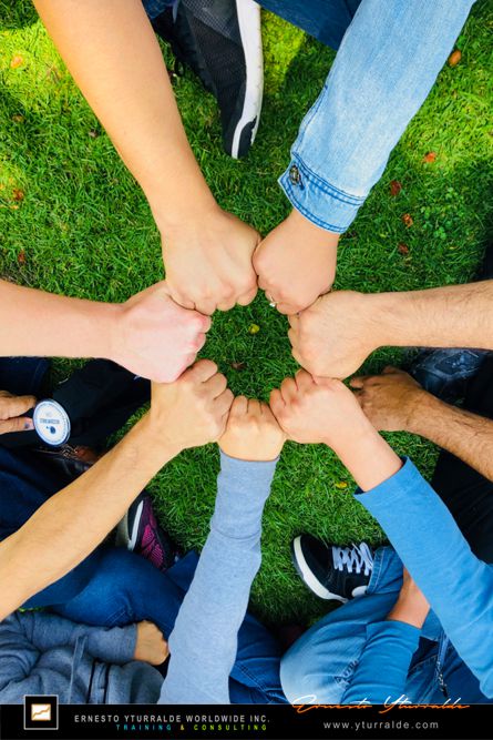 Team Building Corporativo para el desarrollo de equipos de trabajo